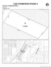 5376 Len Thompson Drive  For Sale
