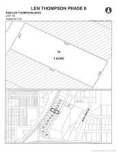5384 Len Thompson Drive  For Sale