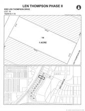 5392 Len Thompson Drive  For Sale