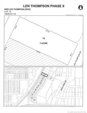 5400 Len Thompson Drive  For Sale