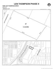 5399 Len Thompson Drive  For Sale