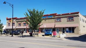 Front of Building