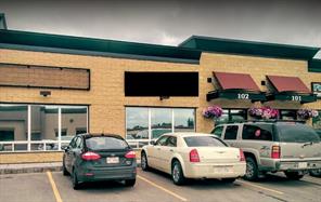 102 & 103, 11709 102 Street  For Lease