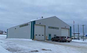 front of car wash facing hiway