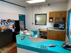 front end office