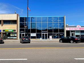 202, 9908 Franklin Avenue  For Lease