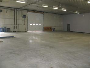 14' Overhead Door