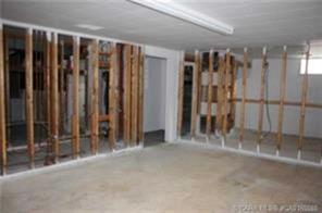 Basement level