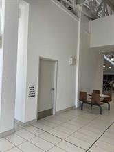 Unit entrance