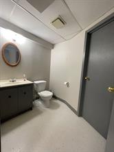 Shared Washroom