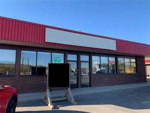 105 South Railway   For Lease