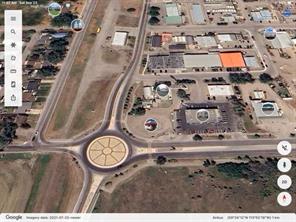TRAFFIC CIRCLE