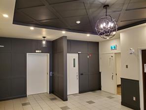 Front Entry access to elevator  and front stairs