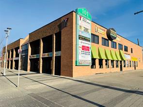 208, 10006 101 Avenue  For Lease