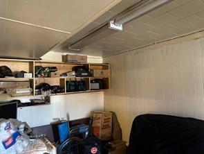 storage room