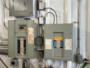 electrical panel