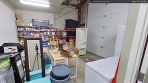 Large storage with large door access