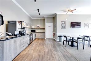 breakfast lounge