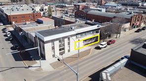 101, 4919 50 Avenue  For Lease