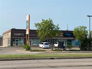 3A, 5629 44 Street  For Lease