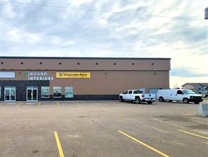 4818 A 62 Street  For Lease