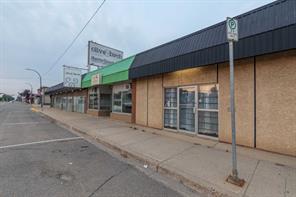 4809 and 4811 49 Avenue  For Sale