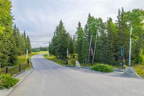 Entrance to Golf Course