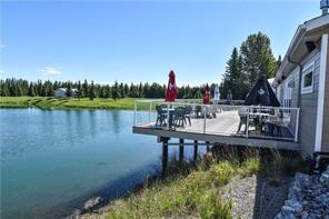 View from deck of Clubhouse