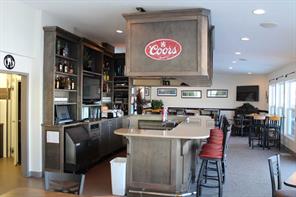 Clubhouse Main Bar