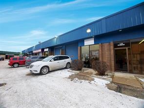 E11, 5560 45 Street  For Lease