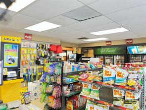 Gas Station  For Sale