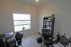 11'X11' MAIN FLOOR OFFICE