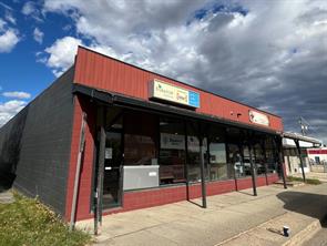5026 51 Avenue  For Lease