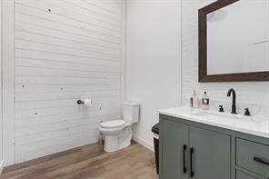 Shared Washroom