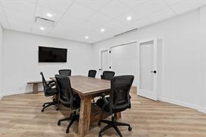 Shared Boardroom