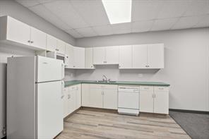 Kitchen facility