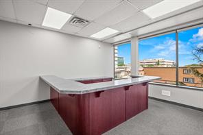 Reception area 1