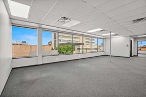 Open space work areas