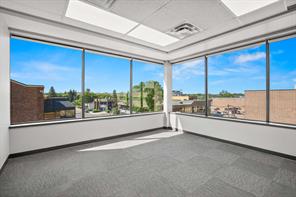 Corner office