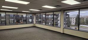 View of board room from entrance