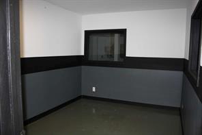 Office off lobby