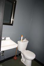 2 piece bathroom