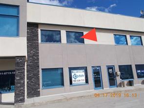 110 up, 8715 109 Street  For Lease