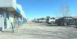 Parking area