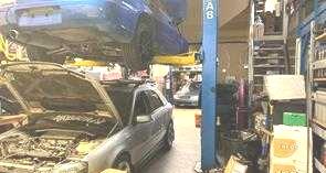 Working area