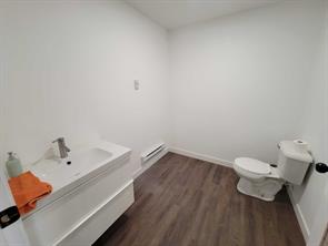 Accessible washroom