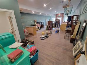 Main Floor space