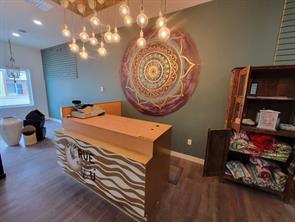 Main Floor space