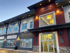 220, 876 Heritage Boulevard W For Lease
