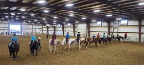 Plenty of Parking and turn-around space